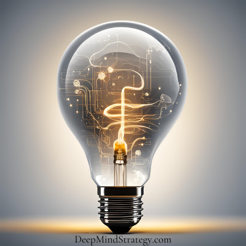 Deep Mind Strategy