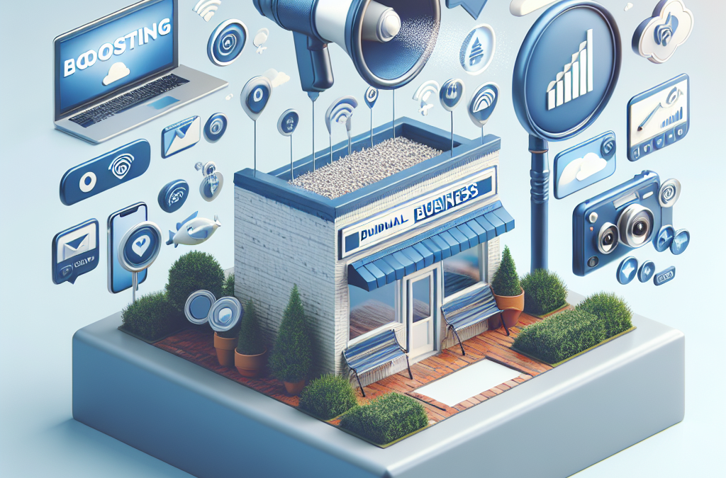 Unlocking Growth: How Automated Content Generation Can Propel Small Businesses Forward