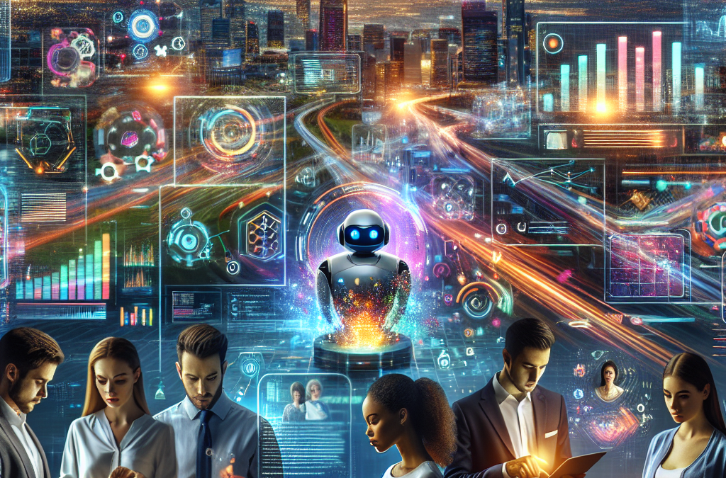 Revolutionizing Productivity: The Power of Automation to Maximize Efficiency