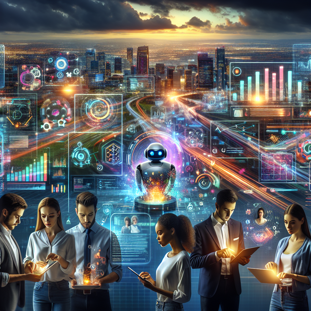 Revolutionizing Productivity: The Power of Automation to Maximize Efficiency 2 Revolutionizing Productivity: The Power of Automation to Maximize Efficiency
