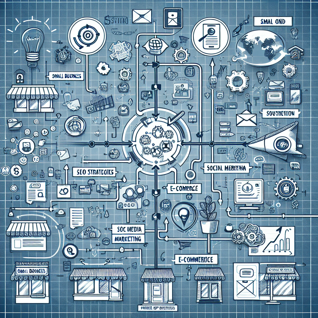 "Powering Up Your Small Business: The Ultimate Blueprint to Boost Online Presence" 7 “Powering Up Your Small Business: The Ultimate Blueprint to Boost Online Presence”