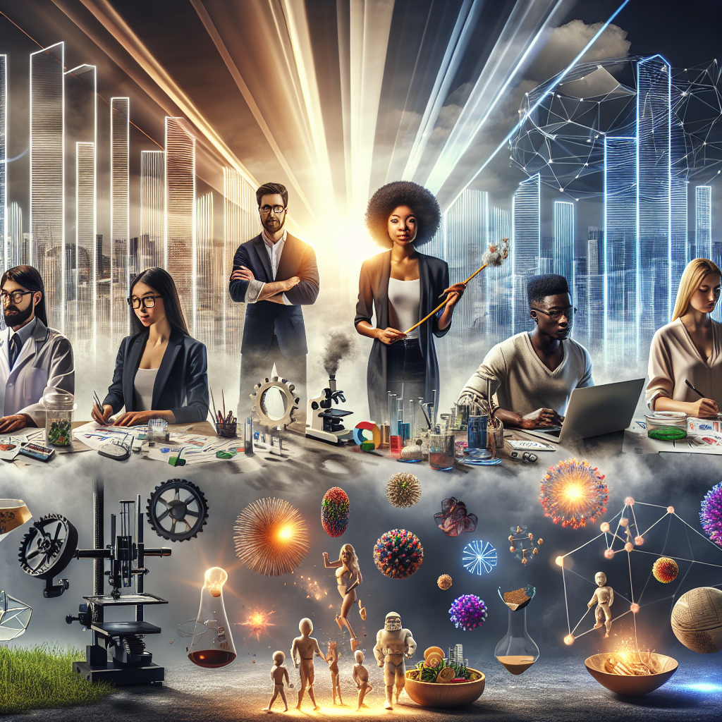 "Empowering Entrepreneurs: How to Become a Creative Force in Your Industry" 9 “Empowering Entrepreneurs: How to Become a Creative Force in Your Industry”